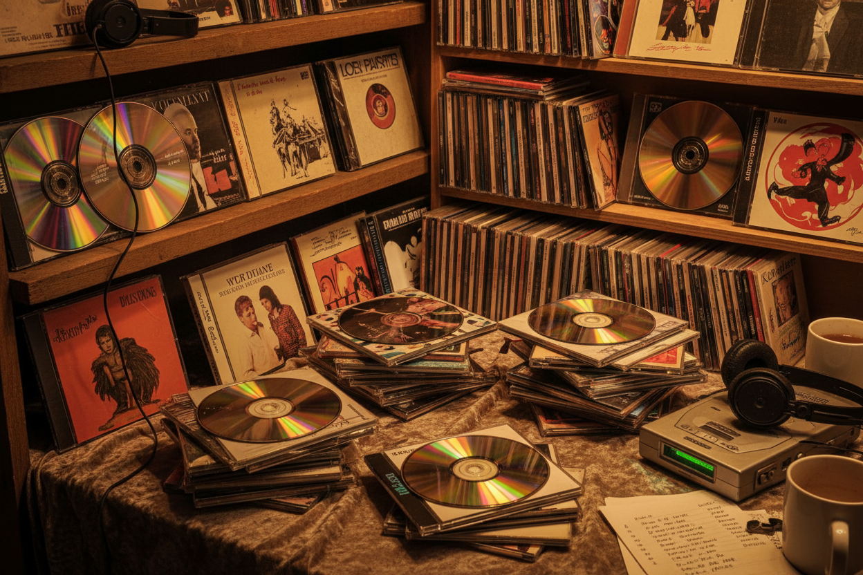 CDs
