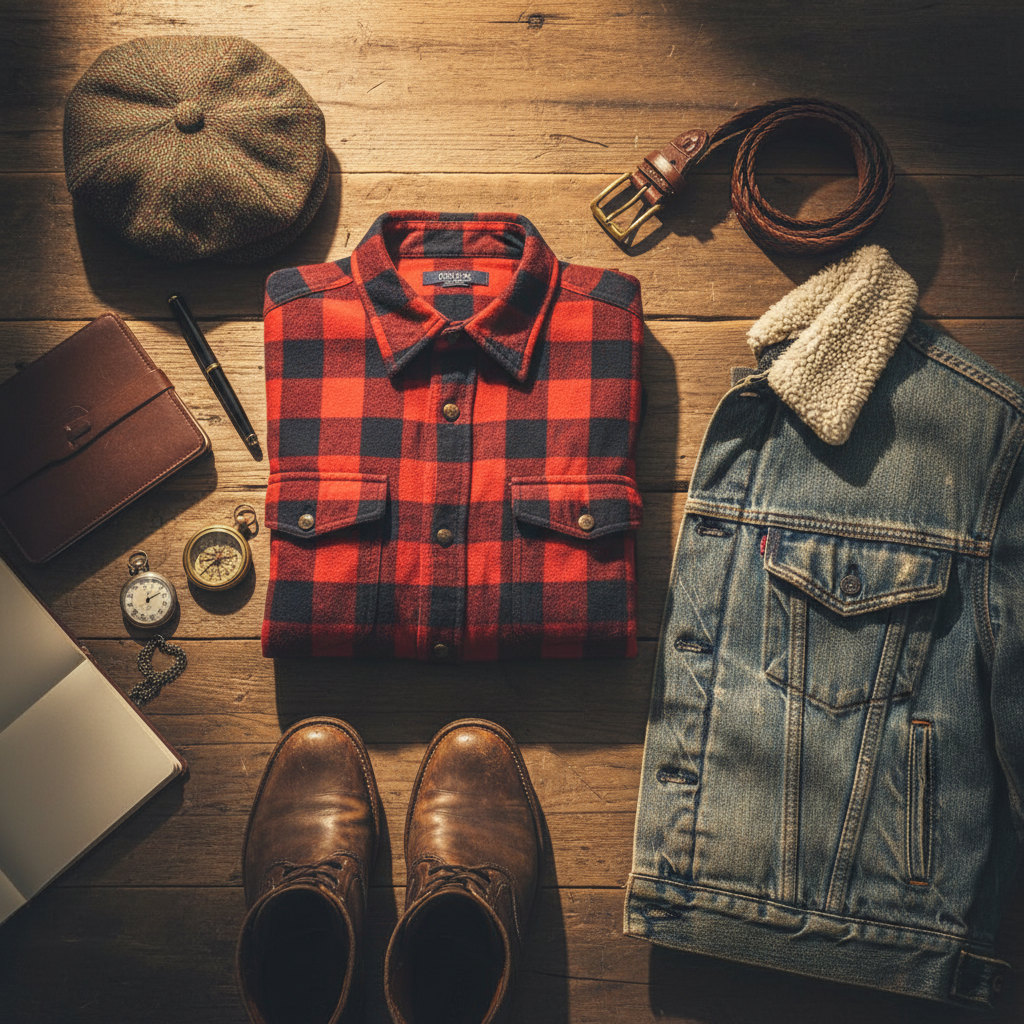 Men's Apparel