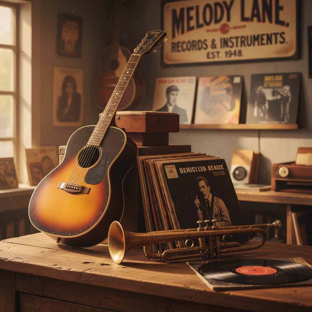 Musical Instruments