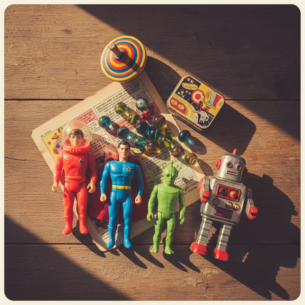 Toys