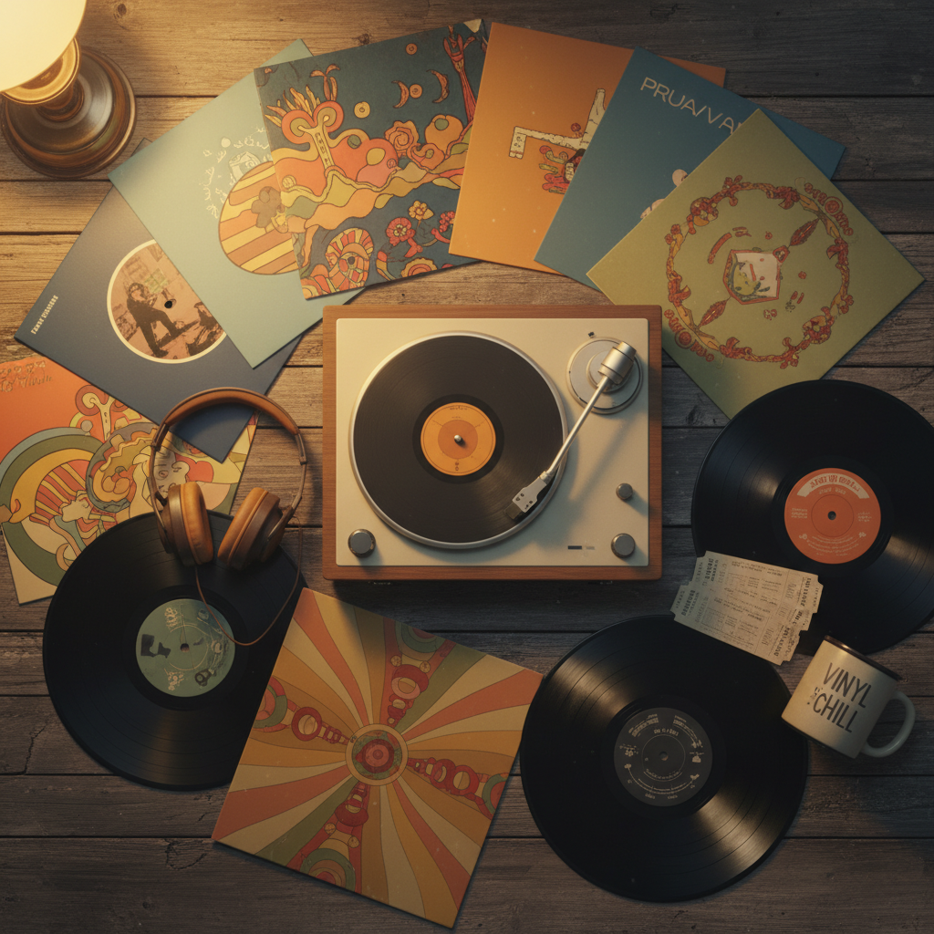 Vintage Vinyl