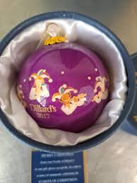 2017 Dillard's "Eleven Pipers Piping" New in Box