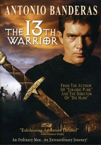 The 13th Warrior (DVD, 1999) Preowned