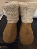 Muk Luks Slippers/Boots – Size 8 | Preowned Like New