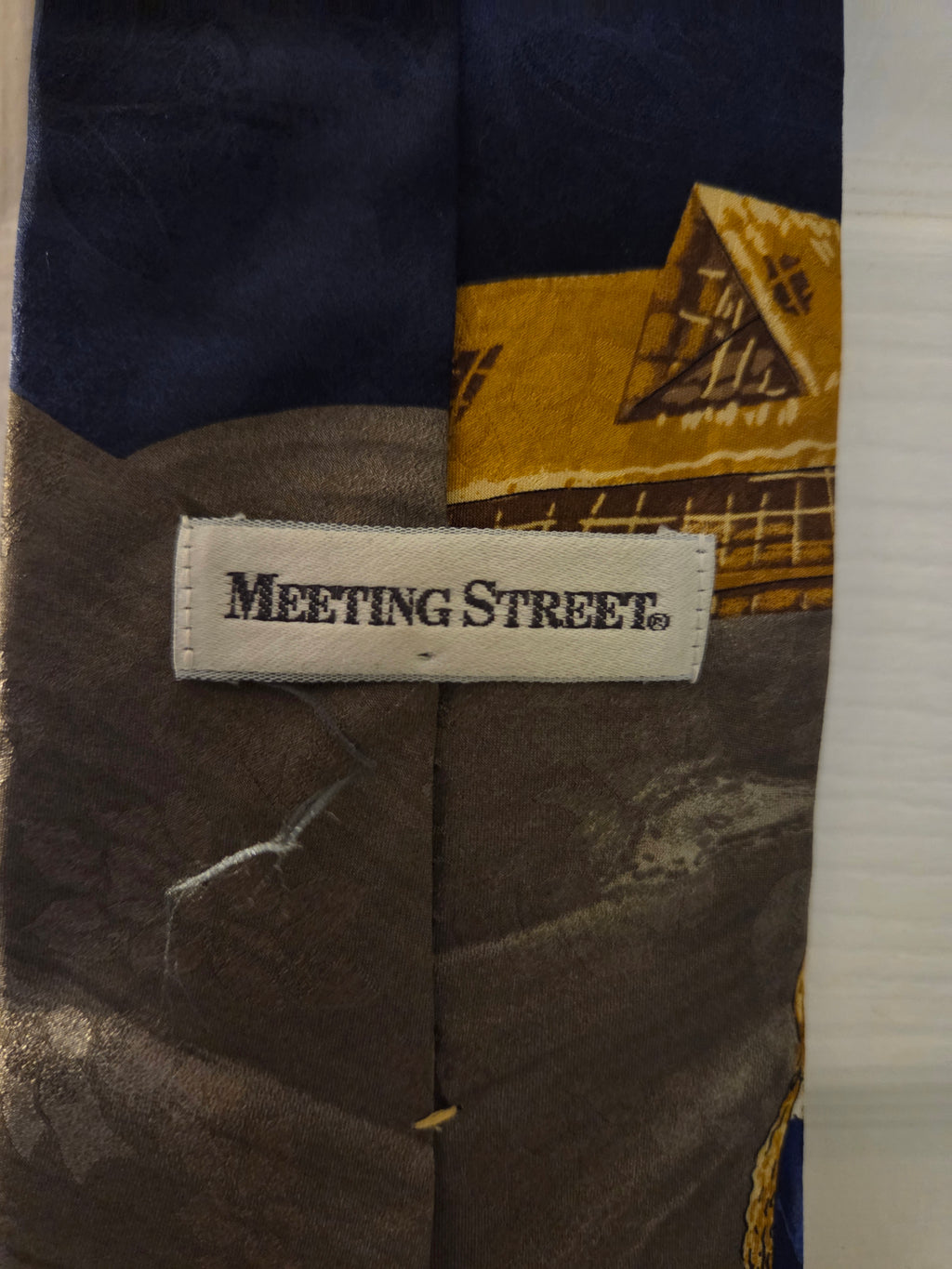 100% Silk Men's Ties