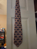 100% Silk Men's Ties