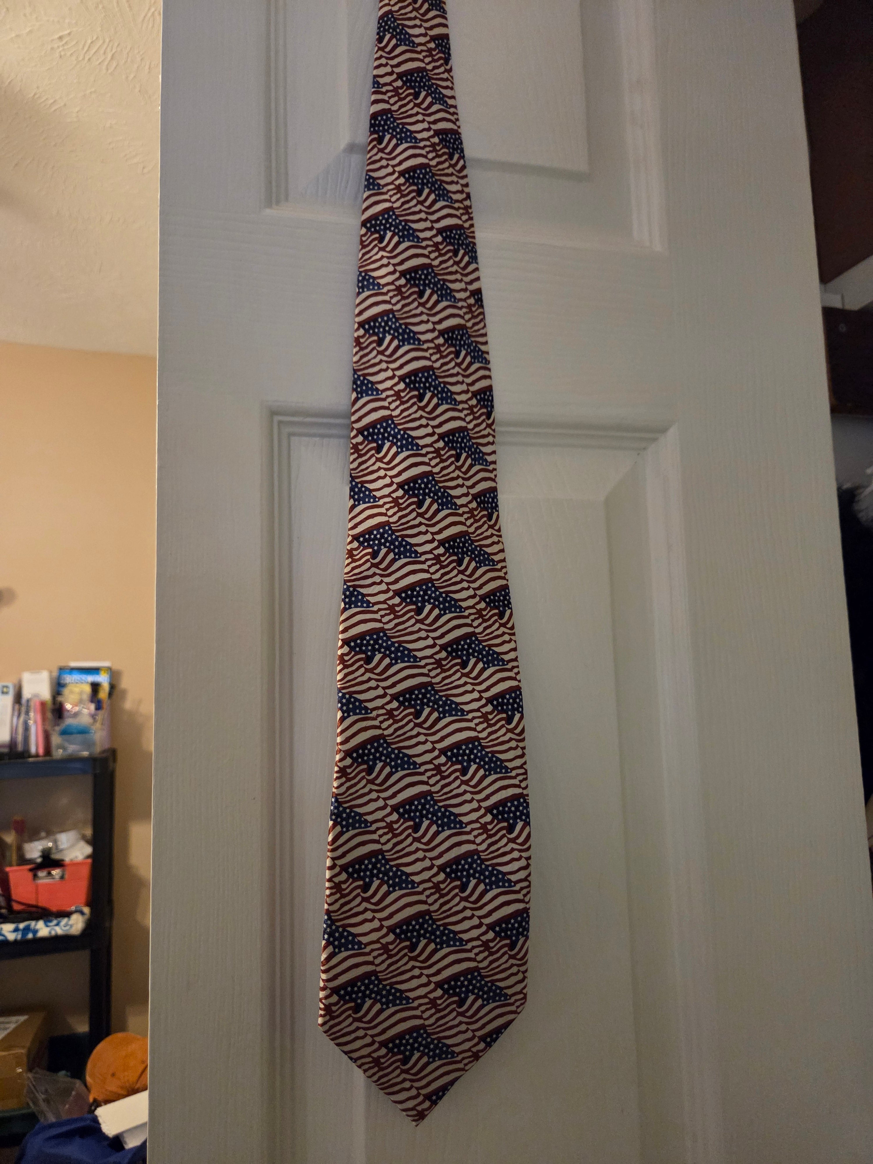 100% Silk Men's Ties