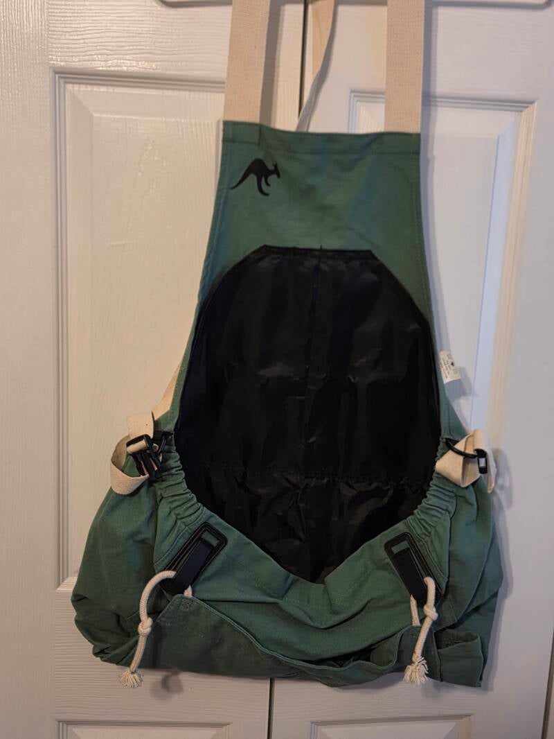 Roo Apron™ — Garden Harvest Apron