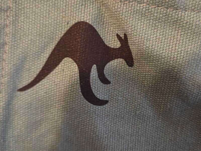 Roo Apron™ — Garden Harvest Apron