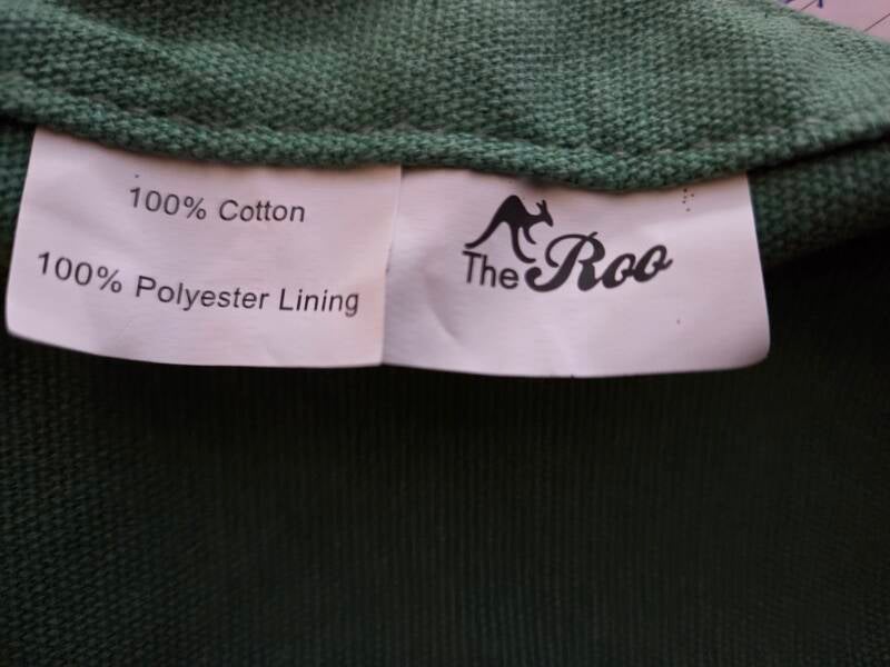 Roo Apron™ — Garden Harvest Apron