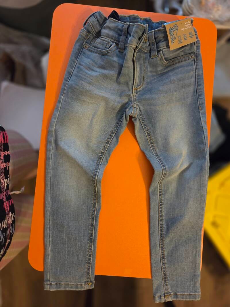 Thereabouts Girls' Jeggings — Stretch Skinny Jeans (Size 4R)