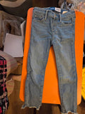 NWT OLD NAVY Rockstar Super Skinny High Rise Lite Blue Denim Jeans Size 4T