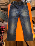 Tregging Straight Fit Denim Jeans SZ 9