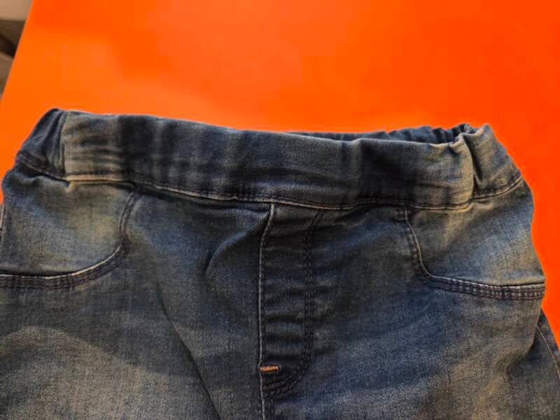 Tregging Straight Fit Denim Jeans SZ 9