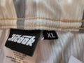 Men's Casual Drawstring Shorts Elastic Waist Summer Shorts With Pocket Sz XL, NWT