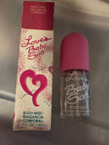 Love's Baby Soft Body Mist 1.5 fl oz — Vintage Unused (Classic)