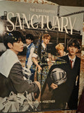 TOMORROW X TOGETHER - The Star Chapter: SANCTUARY CD  *NEW*