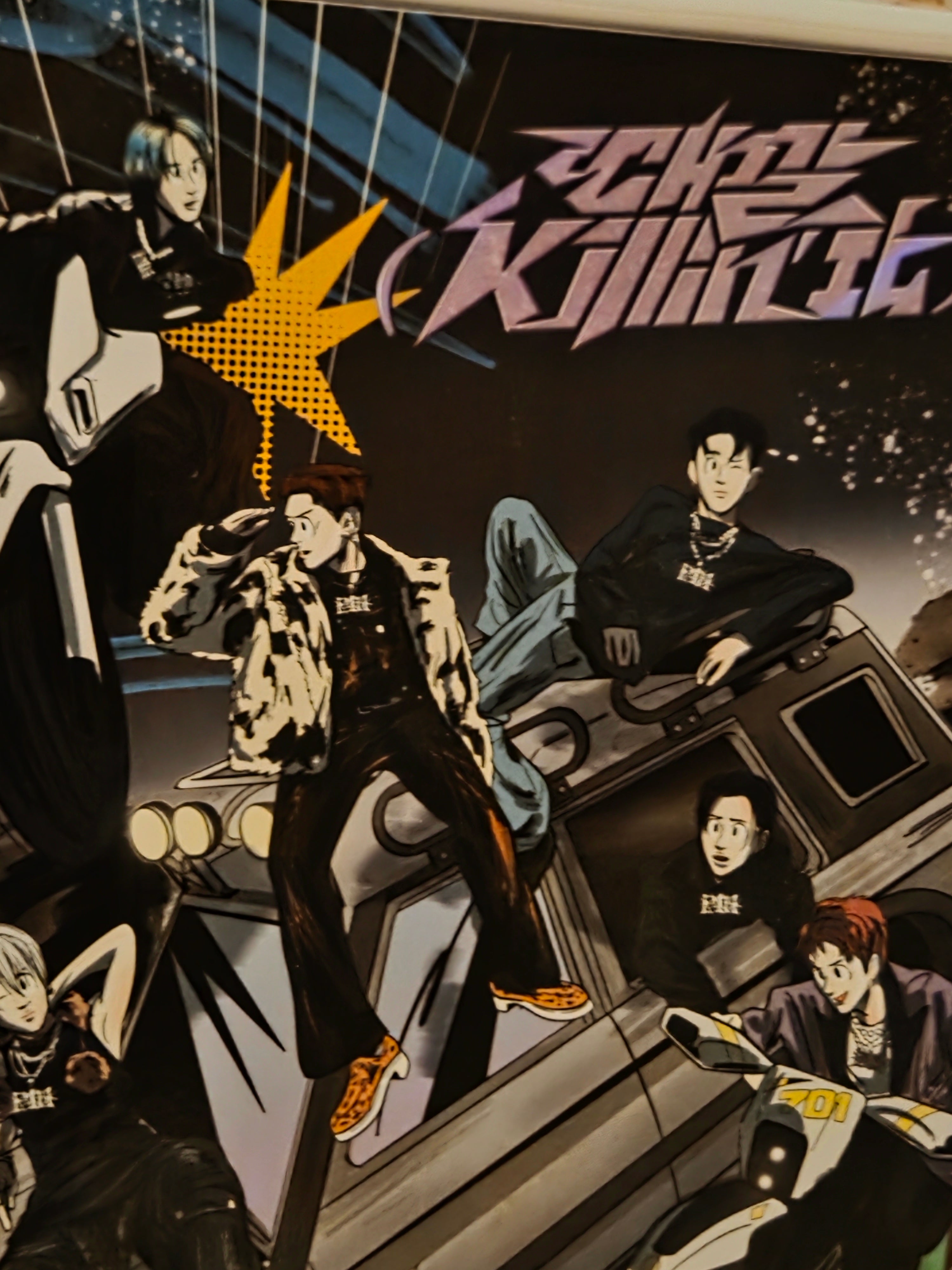 Dreamus P1Harmony - Killin’ It Plus Edition  *NEW* Includes all Extras