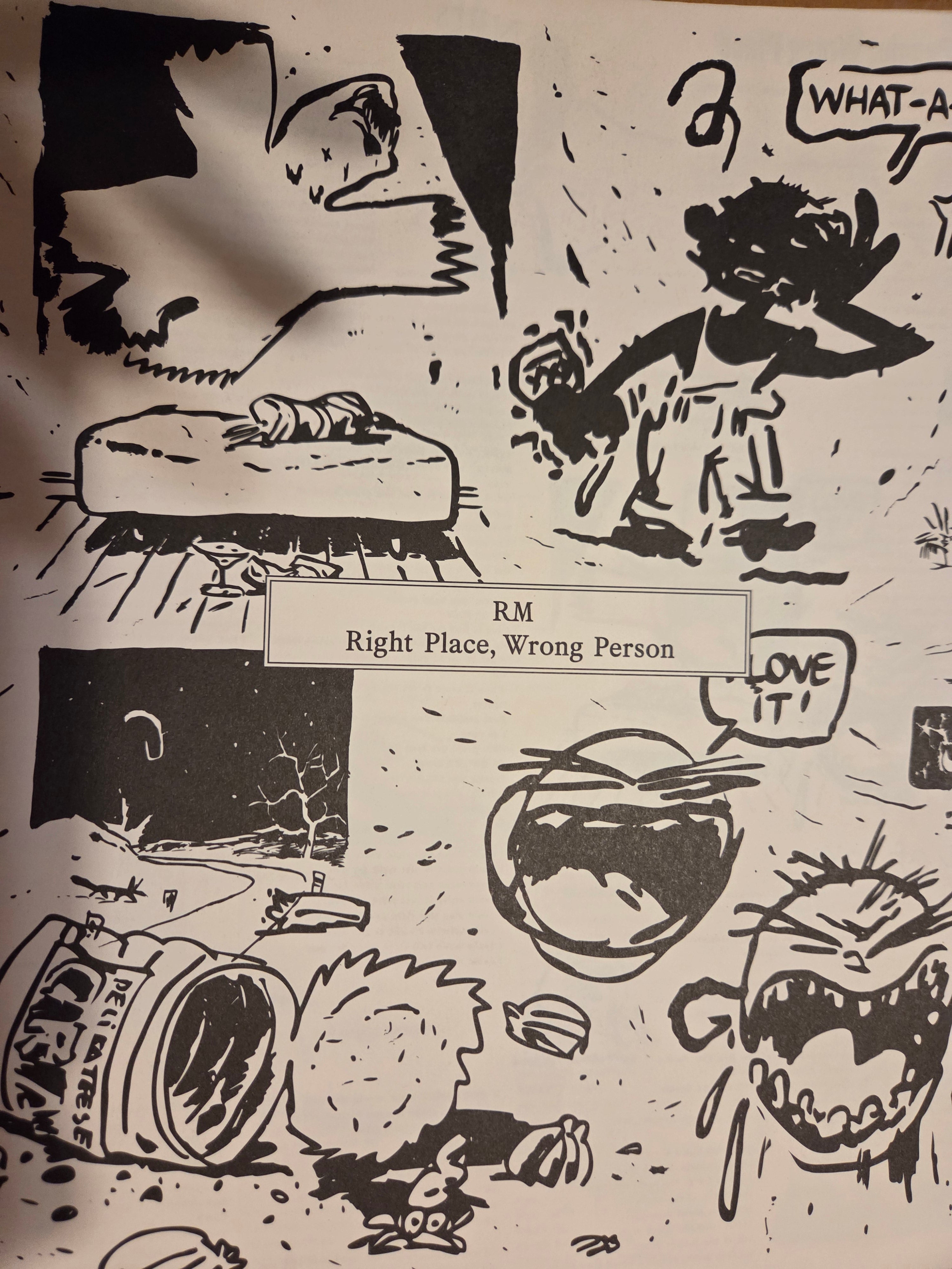 RM (BTS) – Right Place, Wrong Person (2nd Solo Album CD)