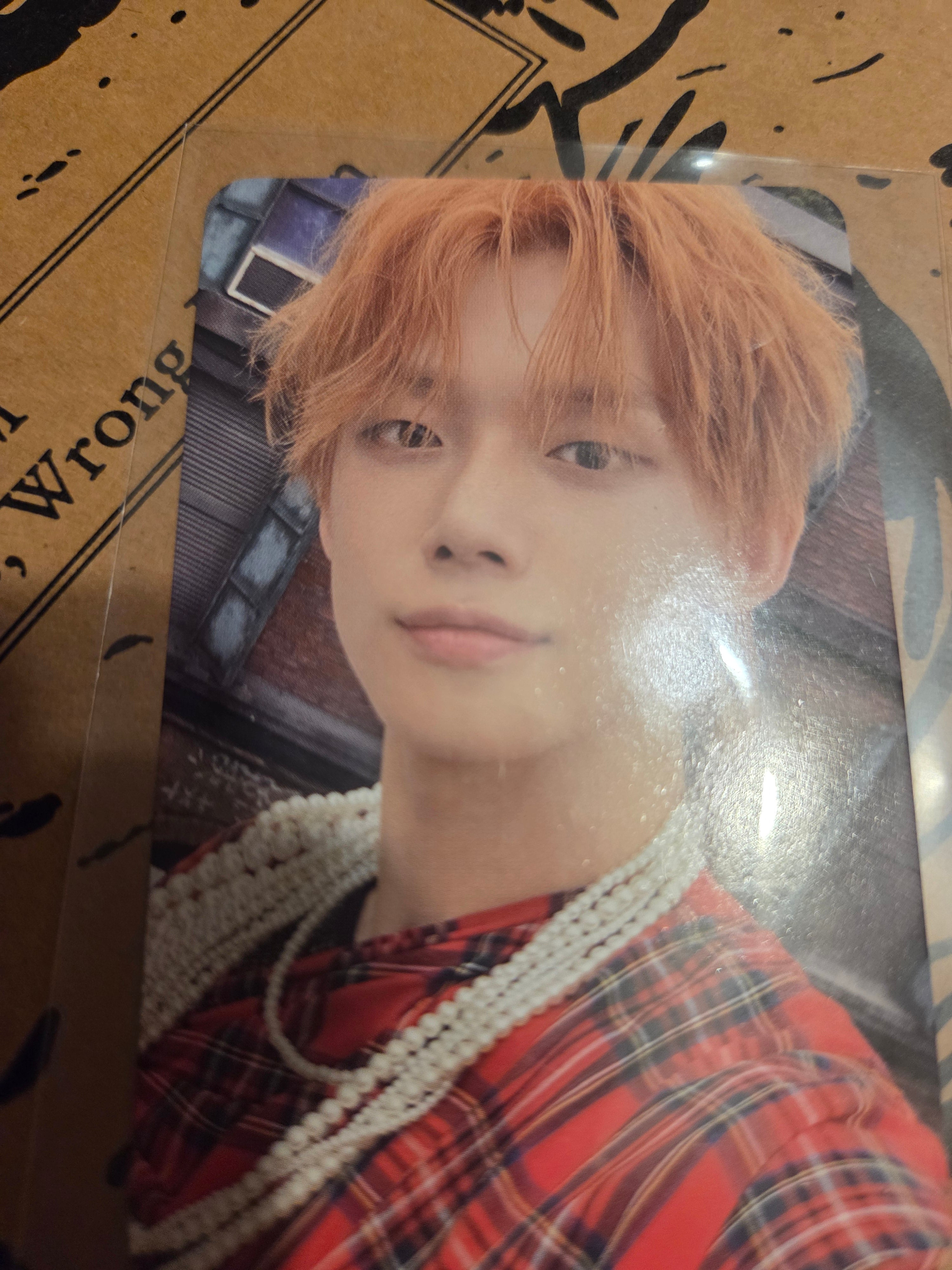 RM (BTS) – Right Place, Wrong Person (2nd Solo Album CD)