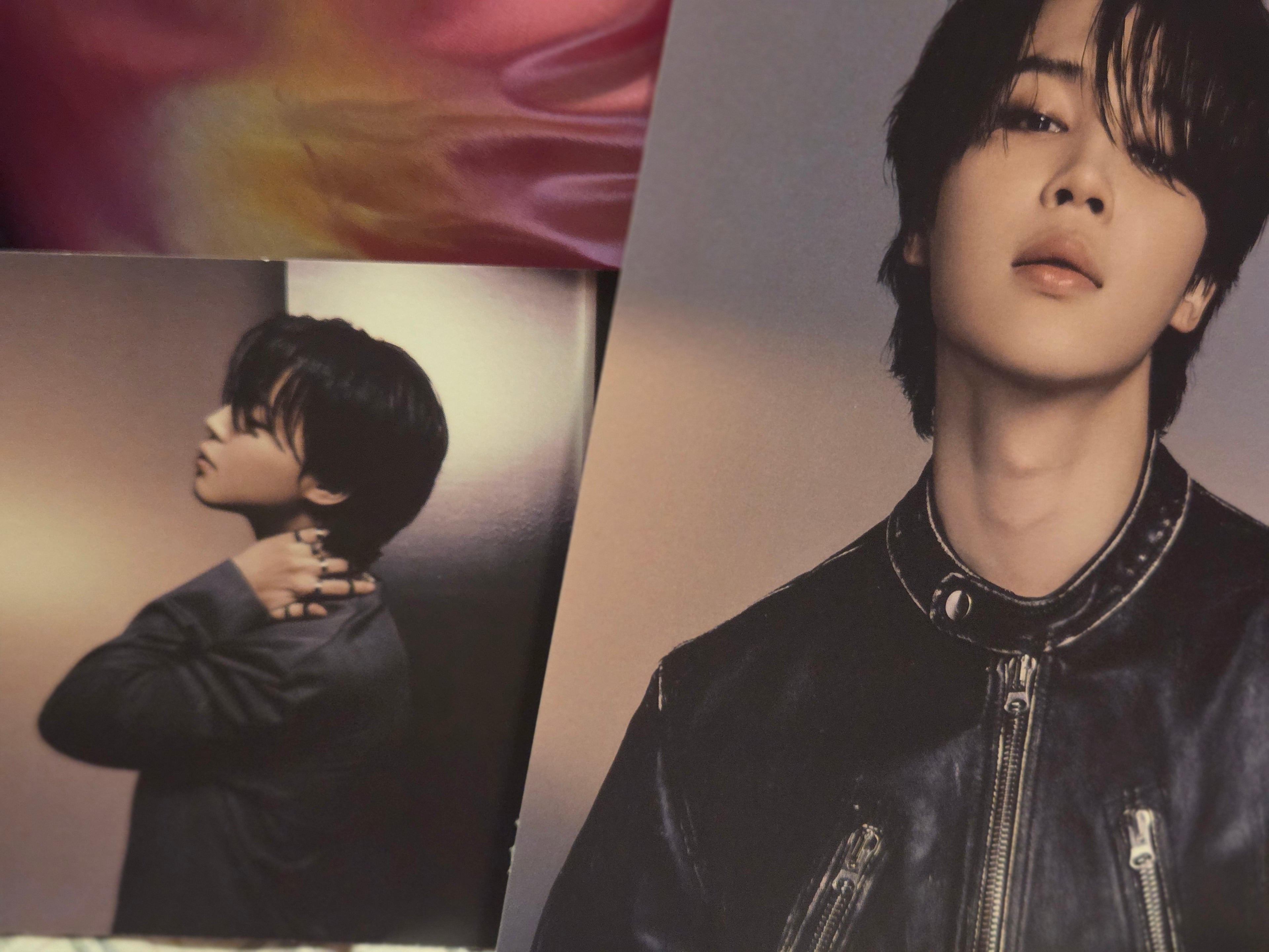 Jimin (BTS) – FACE | 1st Solo Debut Album CD | New