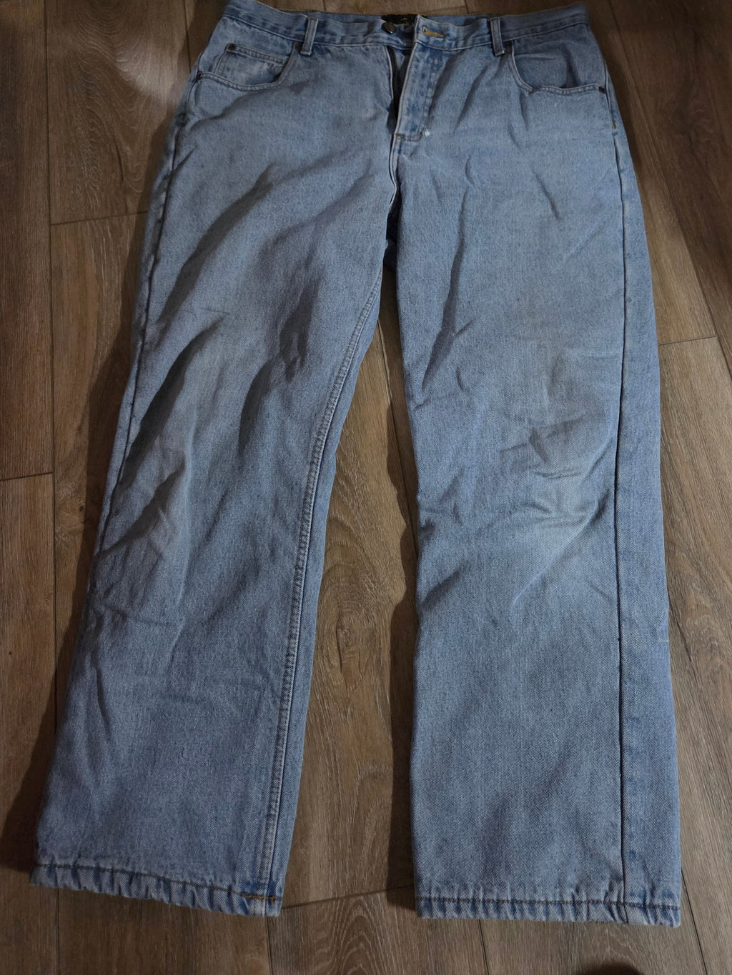 Vintage Redhead Lined Jeans — 36x30