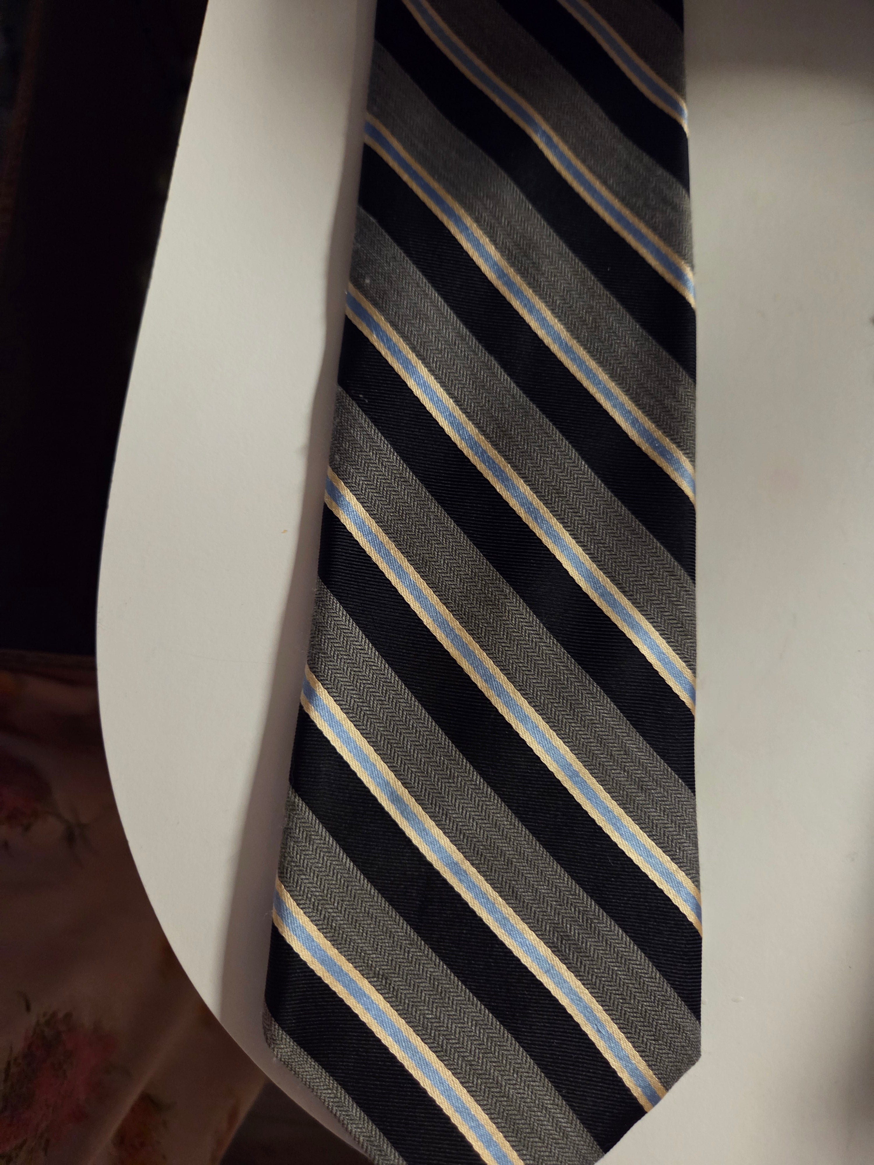 Men's Designer Neckties – Tommy Hilfiger, Polo Ralph Lauren & Cambridge Classics