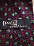 Men's Designer Neckties – Tommy Hilfiger, Polo Ralph Lauren & Cambridge Classics