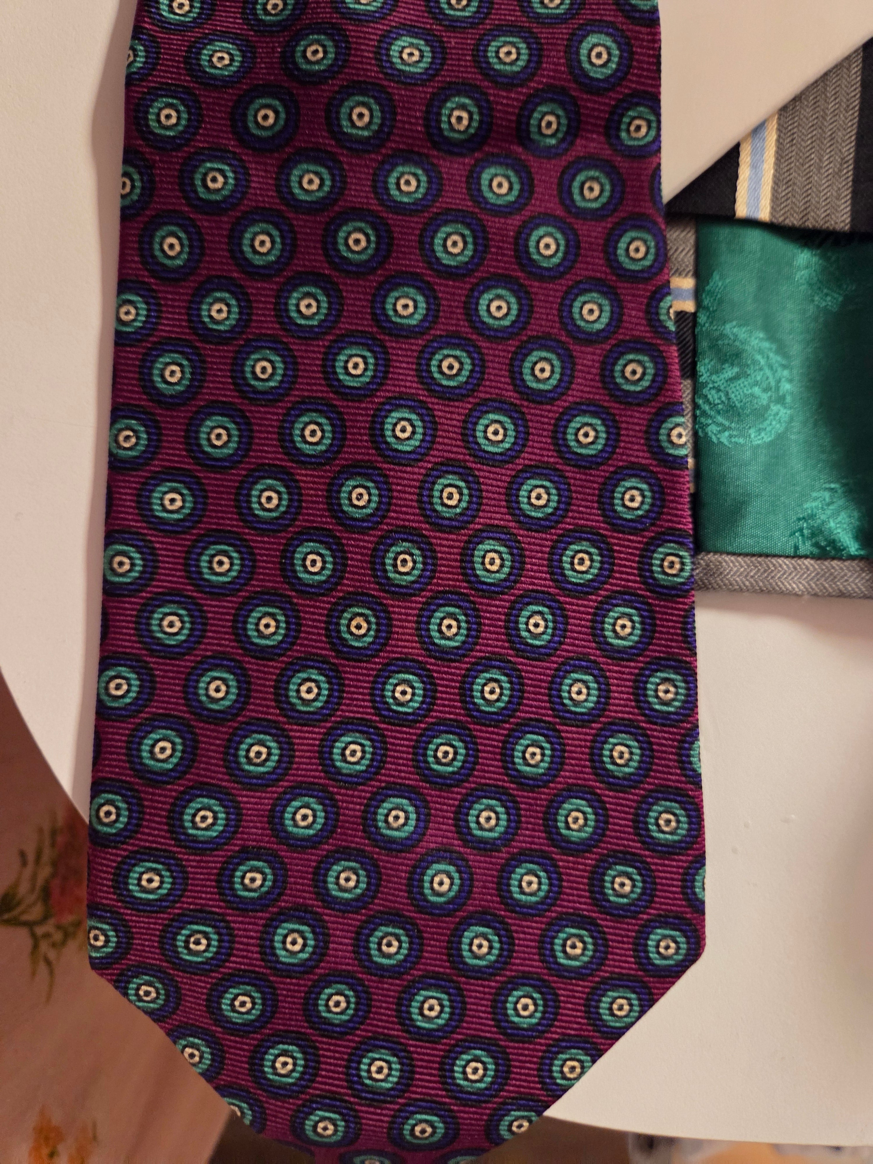 Men's Designer Neckties – Tommy Hilfiger, Polo Ralph Lauren & Cambridge Classics