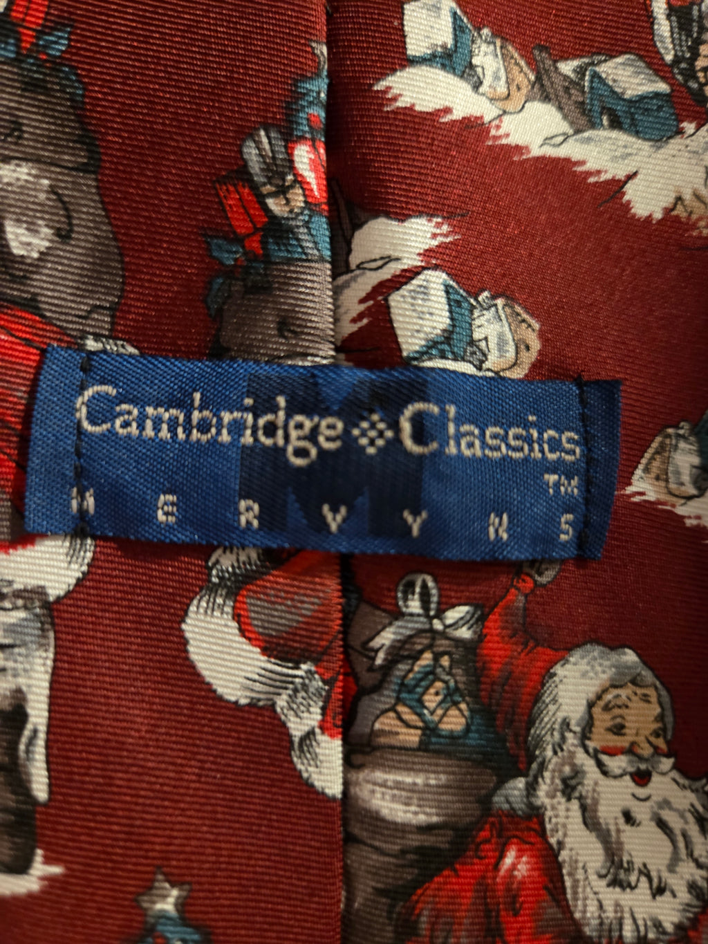 Men's Designer Neckties – Tommy Hilfiger, Polo Ralph Lauren & Cambridge Classics