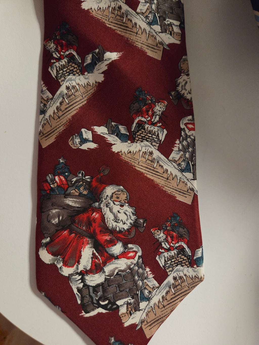 Men's Designer Neckties – Tommy Hilfiger, Polo Ralph Lauren & Cambridge Classics