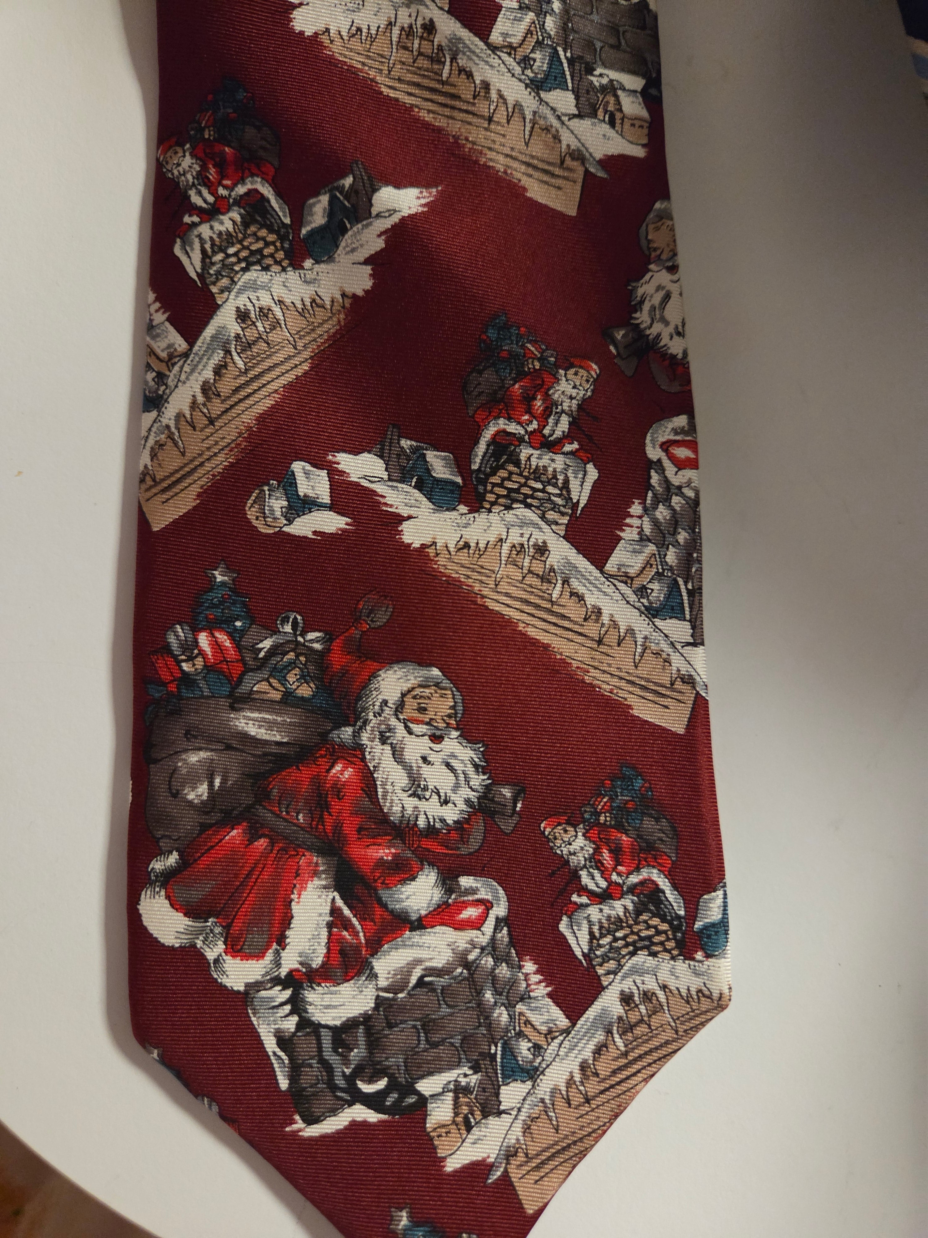 Men's Designer Neckties – Tommy Hilfiger, Polo Ralph Lauren & Cambridge Classics