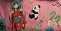 Alexander Henry Tokyo Dream — Hot Pink | Per Yard