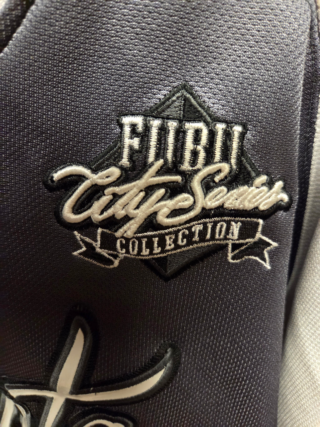 Vintage FUBU Jersey — Atlanta City Series 05 | Size L
