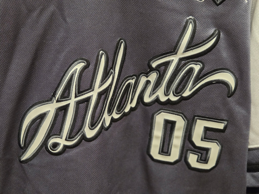 Vintage FUBU Jersey — Atlanta City Series 05 | Size L