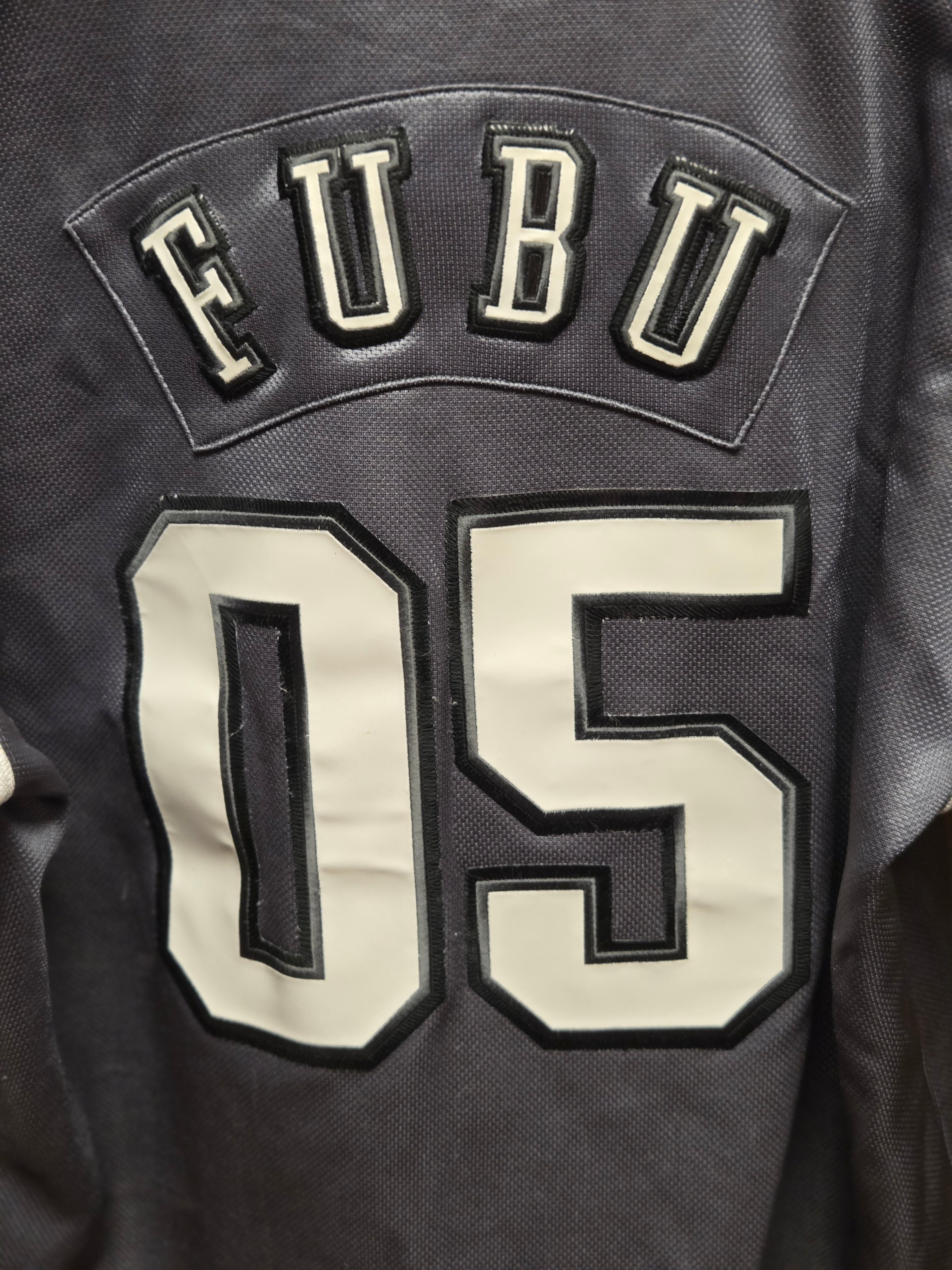 Vintage FUBU Jersey — Atlanta City Series 05 | Size L