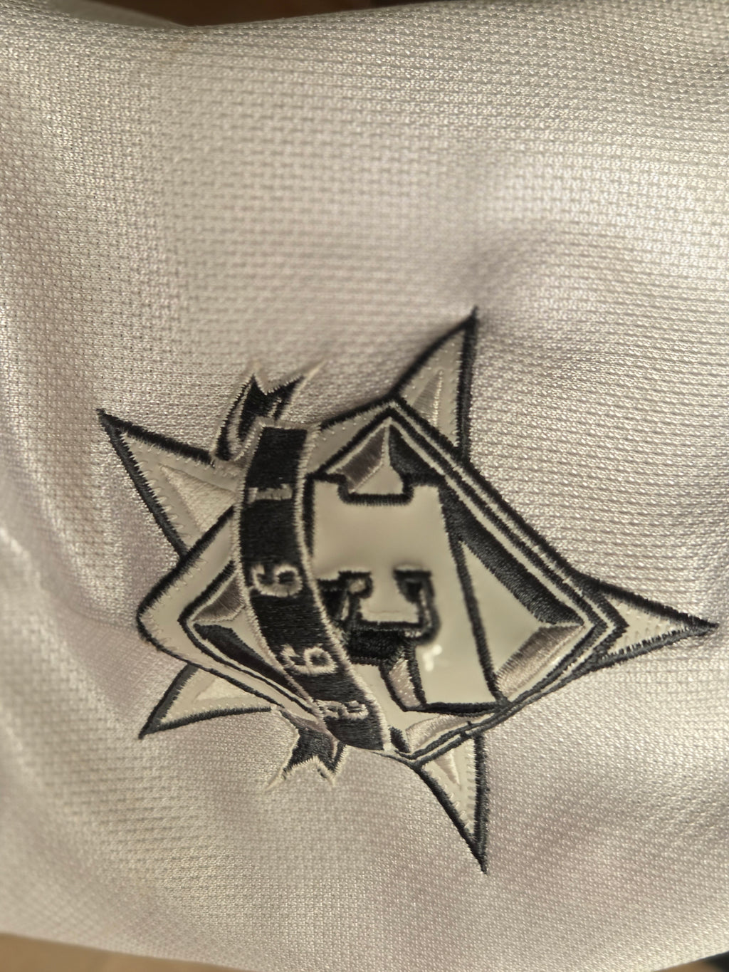 Vintage FUBU Jersey — Atlanta City Series 05 | Size L