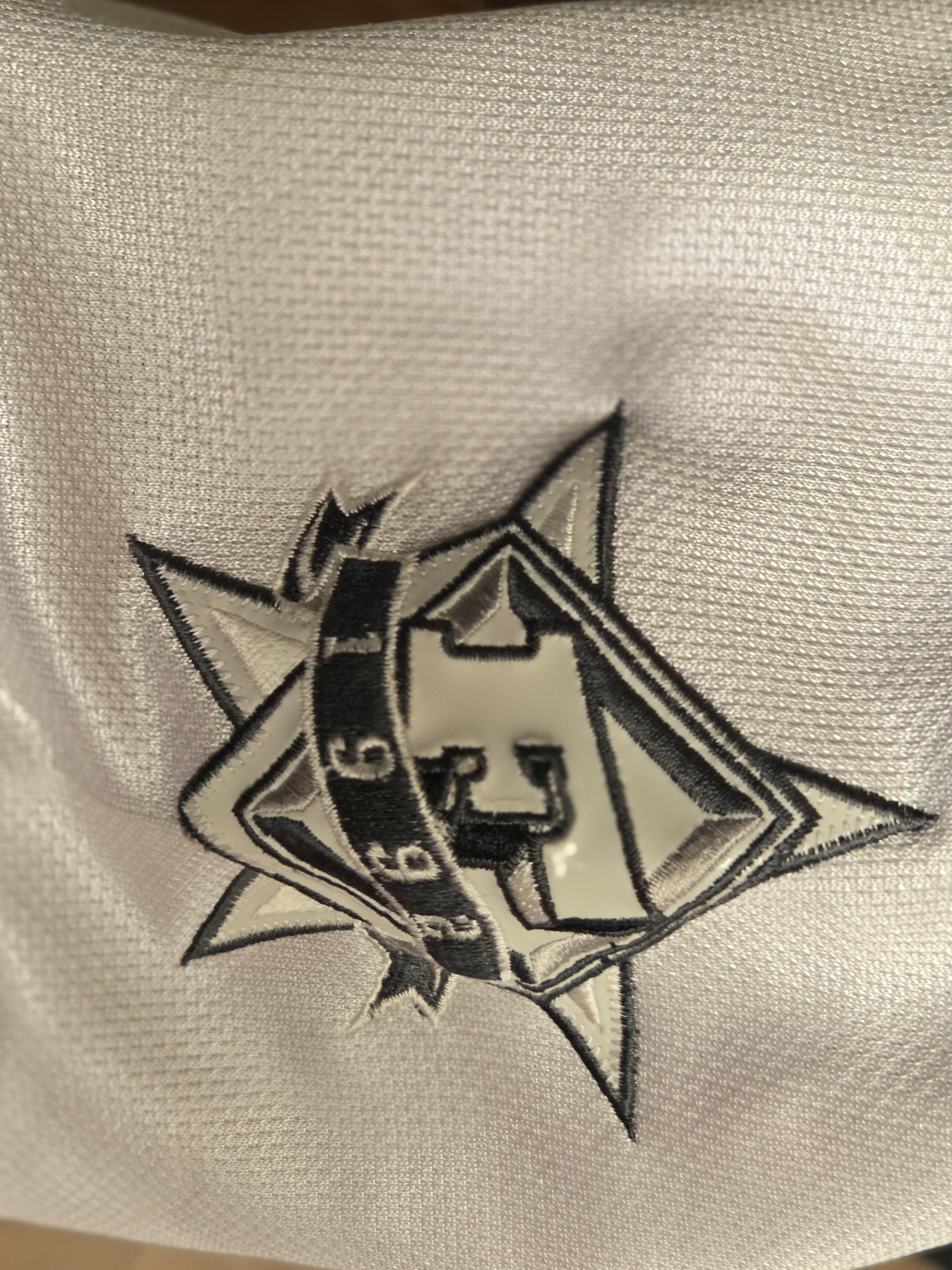 Vintage FUBU Jersey — Atlanta City Series 05 | Size L