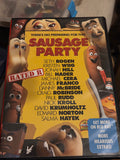 Sausage Party DVD — Preowned