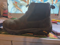 Merrell Moab Adventure Chelsea Polar Brown Suede Boots Men's Size 13 (Preowned)