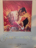 Gone With the Wind Deluxe Edition VHS Collector's Set – Vintage (Like New)