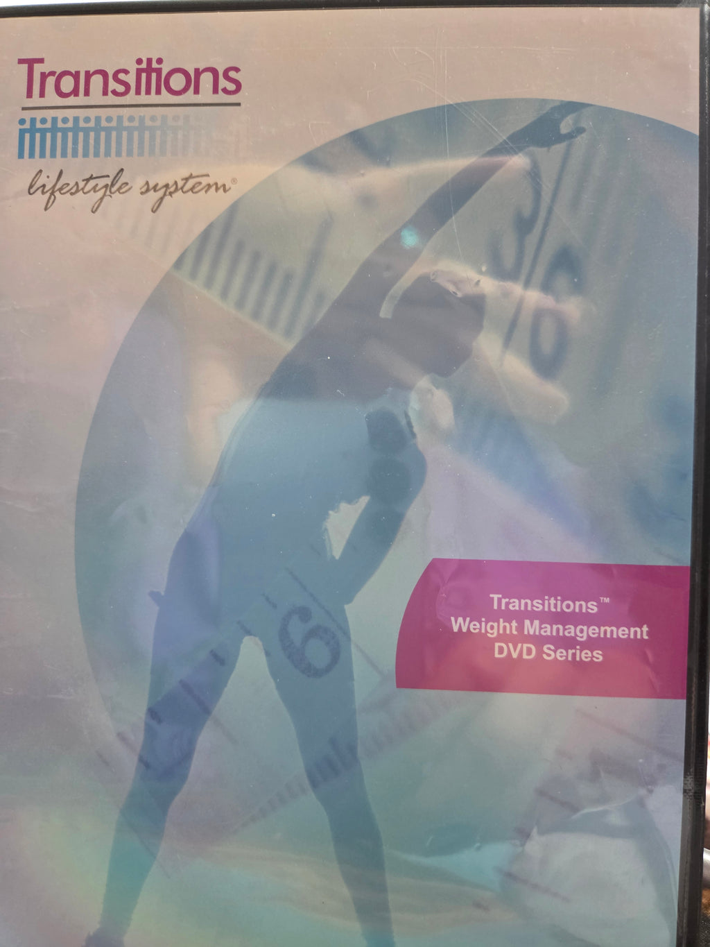 Transitions Lifestyle System DVD Weight Management