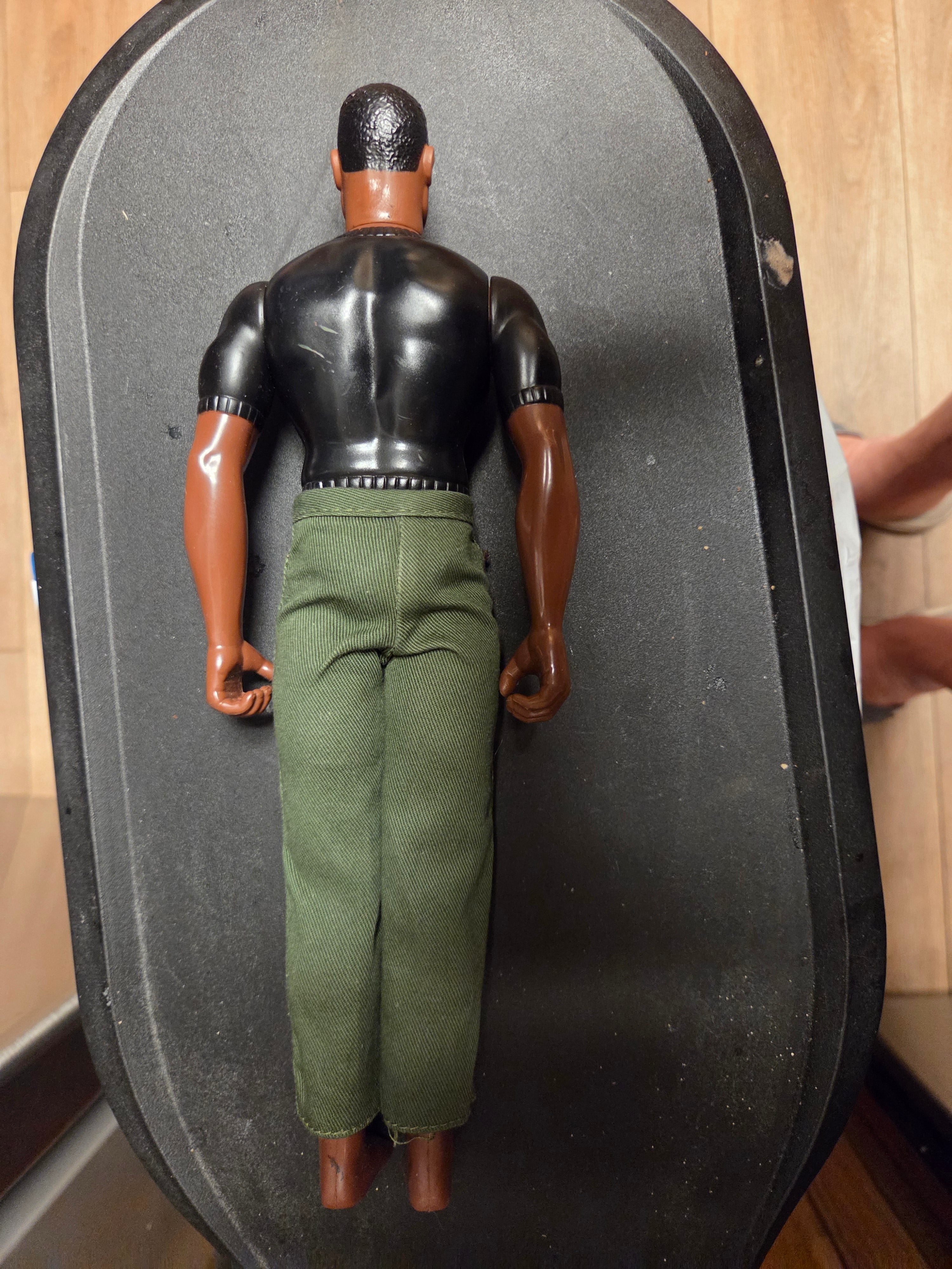 Lanard "The Corps!" 12-Inch Action Figure (1999 Series) Preowned