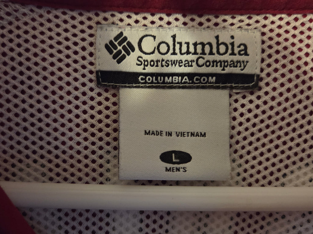 Columbia South Carolina Gamecocks Shirt (Men's L) Preowned