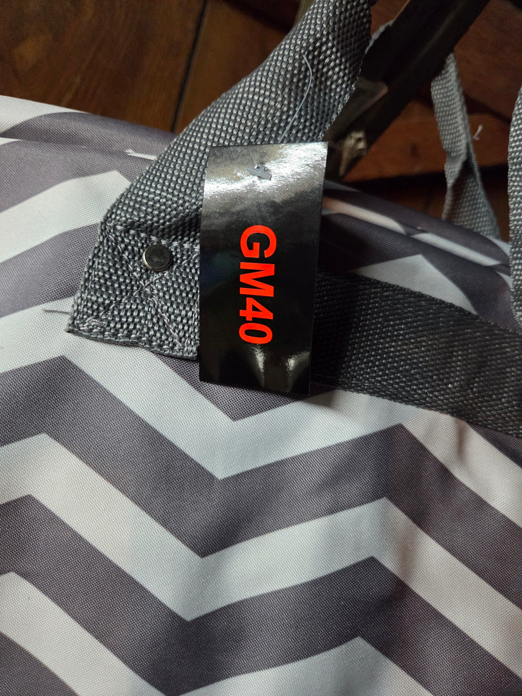 GM40 Hanging Travel Garment Bag – Converts to Over-the-Shoulder Bag | NWT