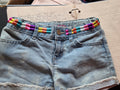 The Children's Place Big Girls' Denim Shorts – Cool Blues, Size 6