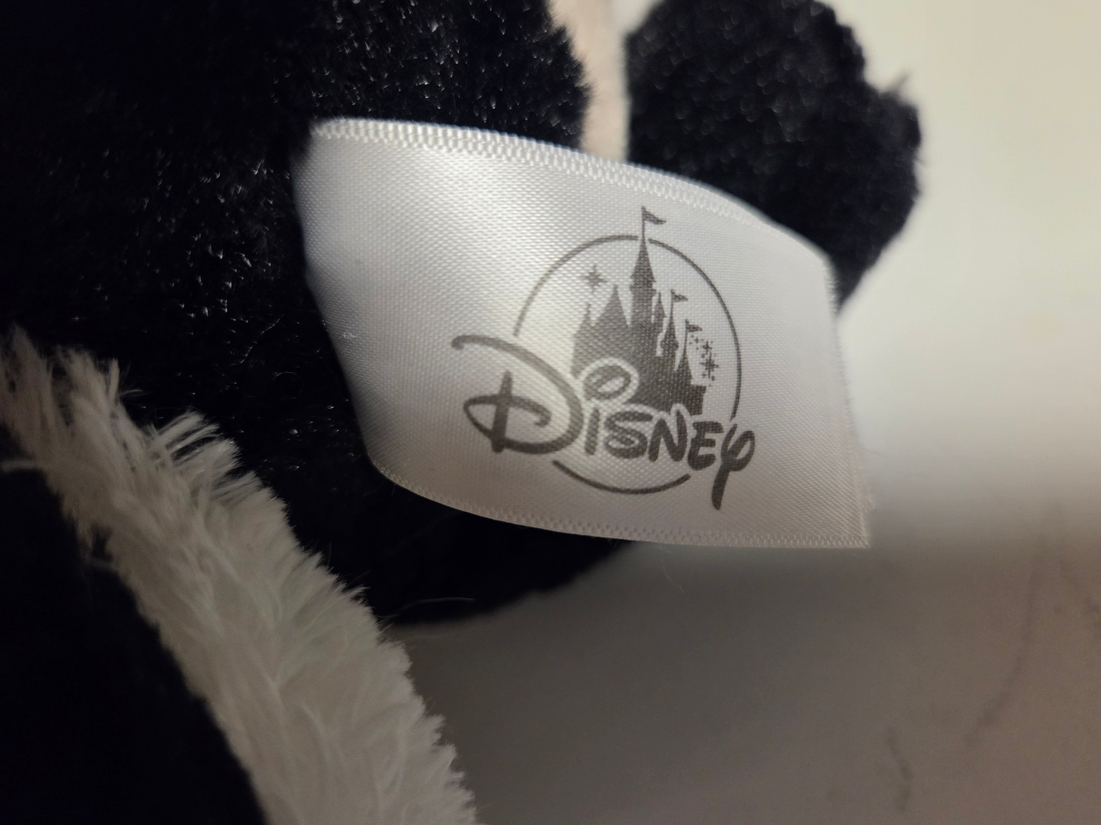 Disney Parks Flower the Skunk Plush – Bambi 9.5" Stuffed Animal (Preowned)