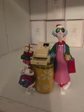 Hallmark 2004 Maxine's Crabby Mall-idays Floyd Magic Christmas Ornament Original Box
