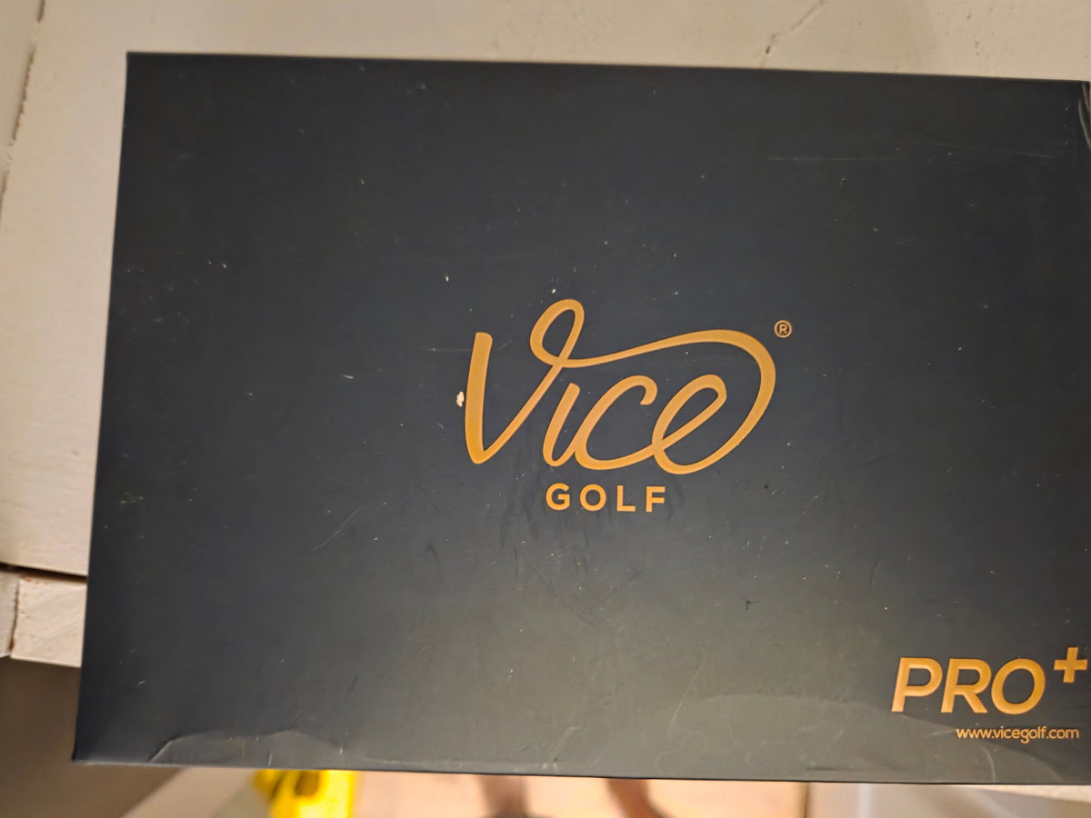 Vice Pro 12-Pack Golf Balls NIB