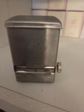 Vintage Stainless Steel Toothpick Dispenser